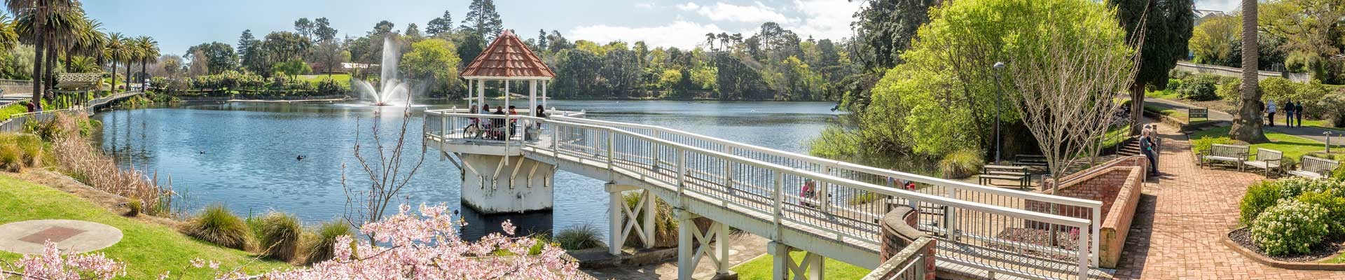 Whanganui River and Heritage Homes