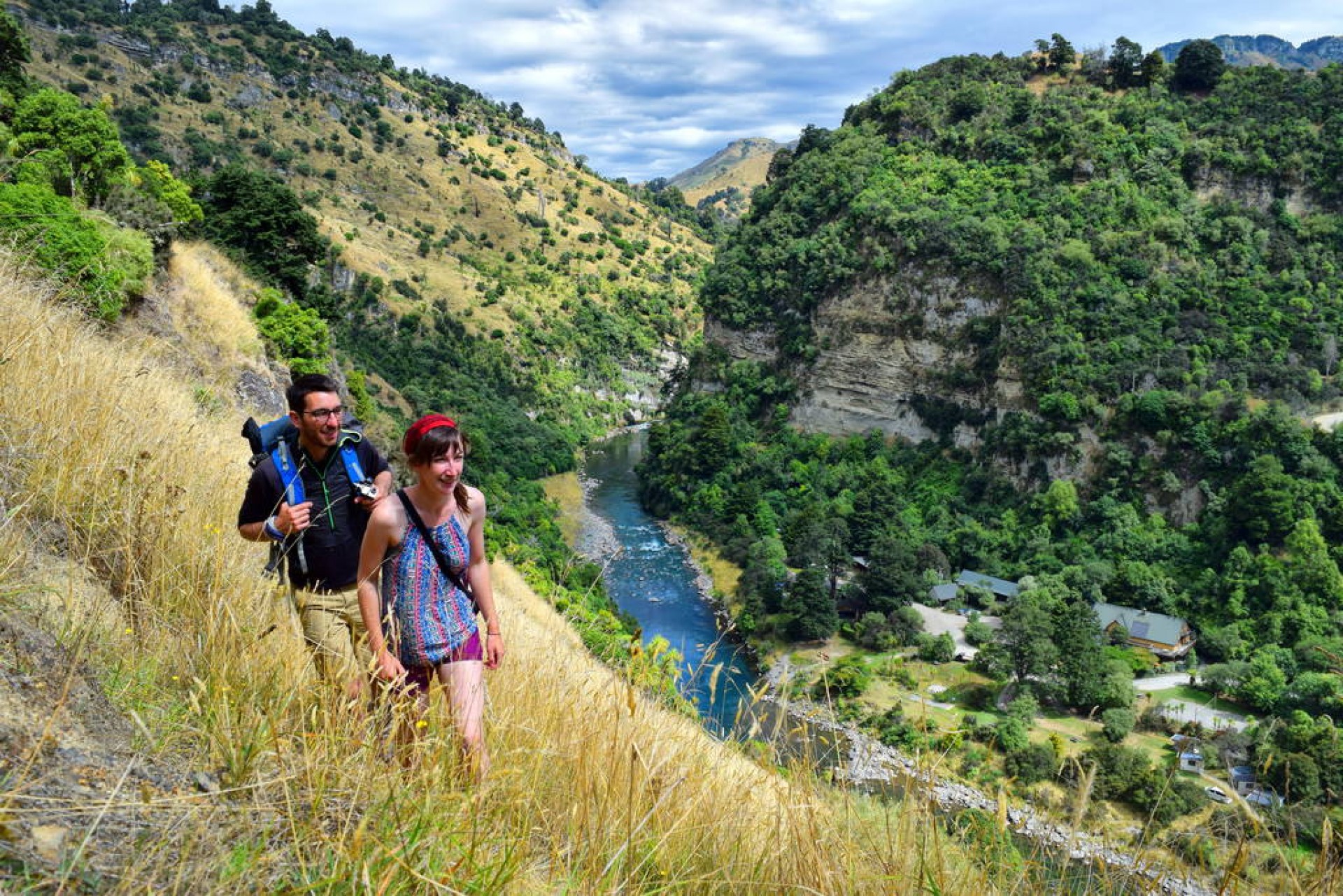 The Hidden Wonders of Our Central North Island Canyon Country
