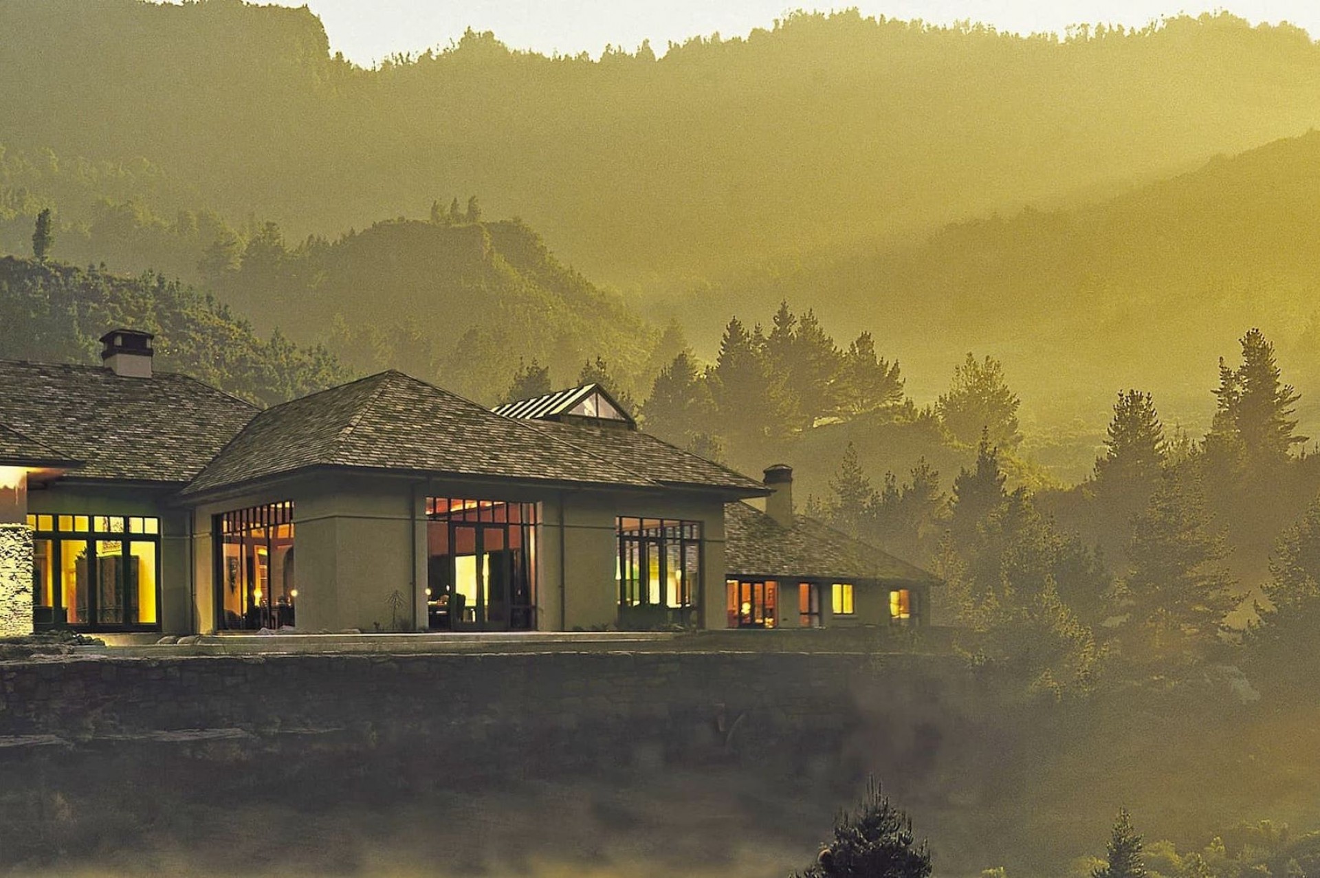 Treetops Lodge - A Special Lunch at One of The World's Best Luxury Destinations 